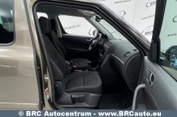 Skoda Yeti 2.0 TDI Elegance 2014 full