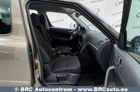 Skoda Yeti 2.0 TDI Elegance 2014