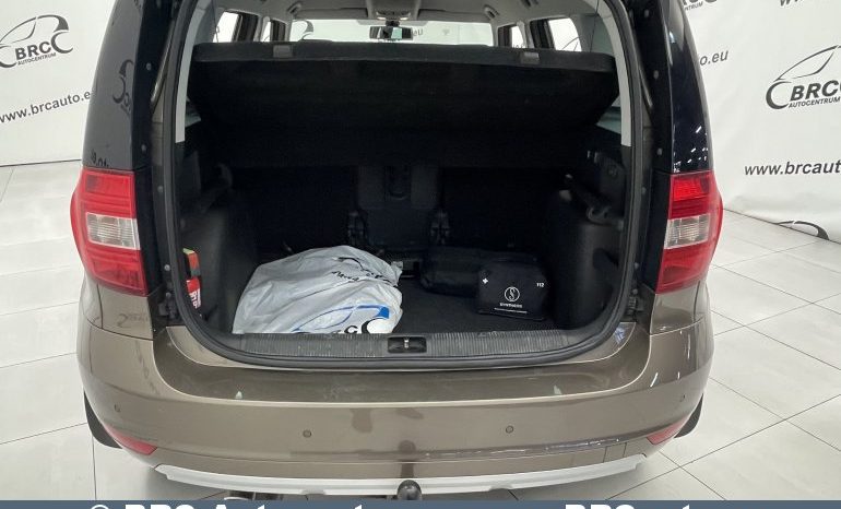 Skoda Yeti 2.0 TDI Elegance 2014 full