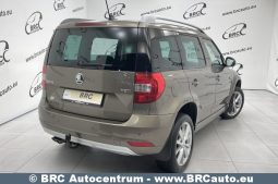 Skoda Yeti 2.0 TDI Elegance 2014 full