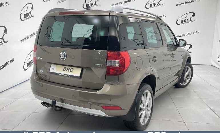 Skoda Yeti 2.0 TDI Elegance 2014 full