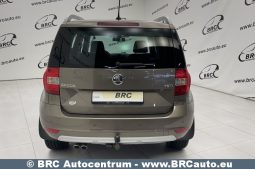 Skoda Yeti 2.0 TDI Elegance 2014 full