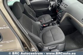 Skoda Yeti 2.0 TDI Elegance 2014