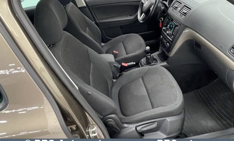 Skoda Yeti 2.0 TDI Elegance 2014 full