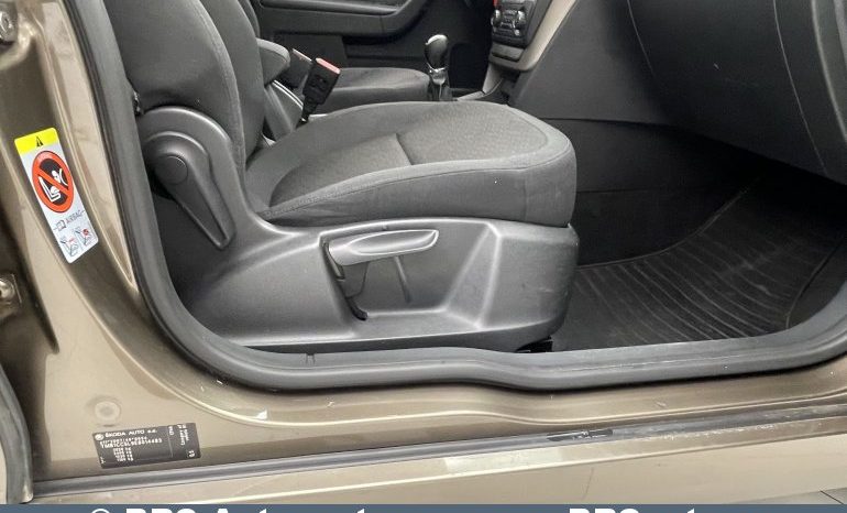 Skoda Yeti 2.0 TDI Elegance 2014 full