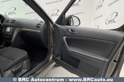 Skoda Yeti 2.0 TDI Elegance 2014 full