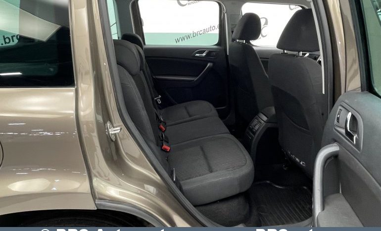 Skoda Yeti 2.0 TDI Elegance 2014 full