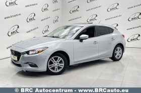 Mazda 3 2.5i Automatas 2017
