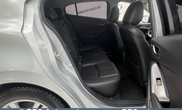 Mazda 3 2.5i Automatas 2017 full