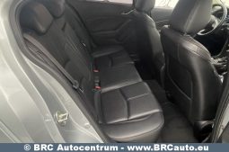 Mazda 3 2.5i Automatas 2017 full