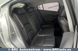 Mazda 3 2.5i Automatas 2017 full