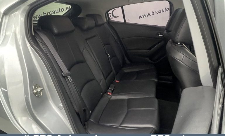 Mazda 3 2.5i Automatas 2017 full