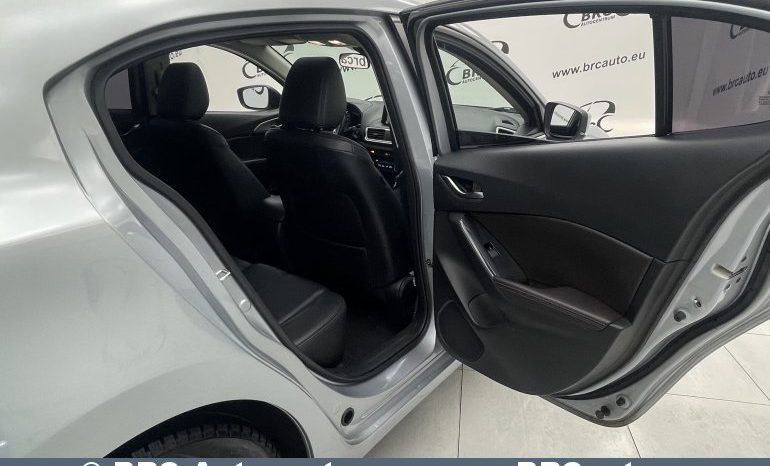 Mazda 3 2.5i Automatas 2017 full