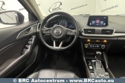 Mazda 3 2.5i Automatas 2017 full