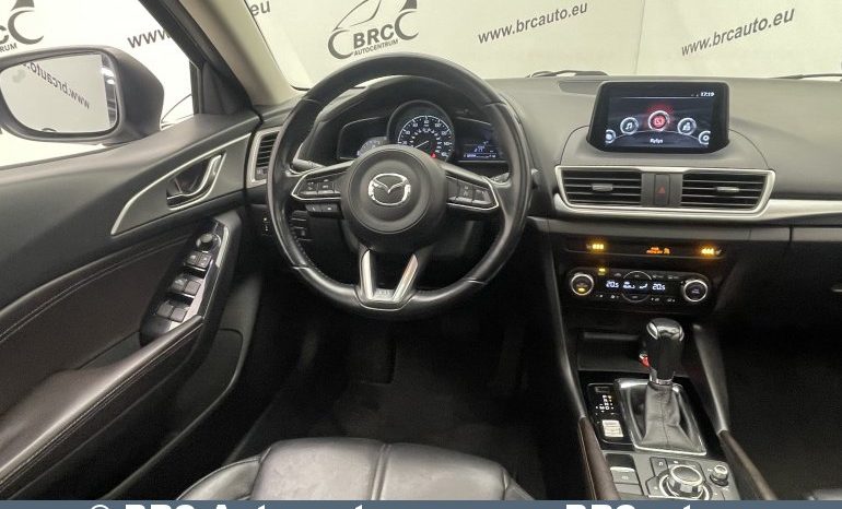 Mazda 3 2.5i Automatas 2017 full