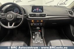 Mazda 3 2.5i Automatas 2017 full