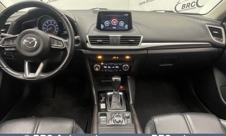 Mazda 3 2.5i Automatas 2017 full