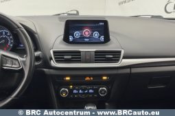 Mazda 3 2.5i Automatas 2017 full