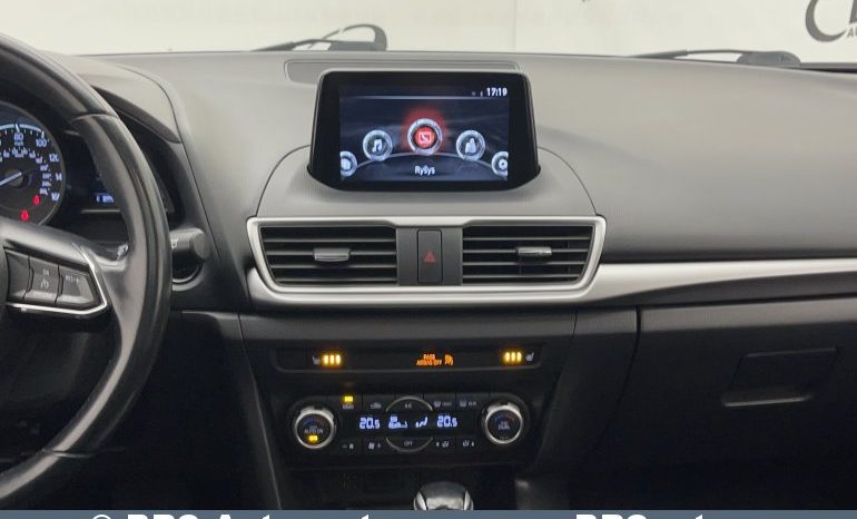 Mazda 3 2.5i Automatas 2017 full