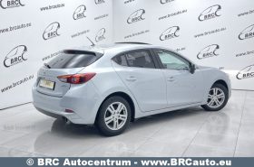 Mazda 3 2.5i Automatas 2017
