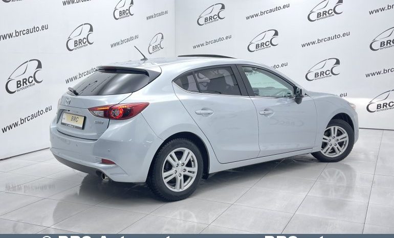 Mazda 3 2.5i Automatas 2017 full