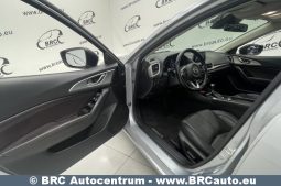 Mazda 3 2.5i Automatas 2017 full