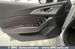 Mazda 3 2.5i Automatas 2017 full