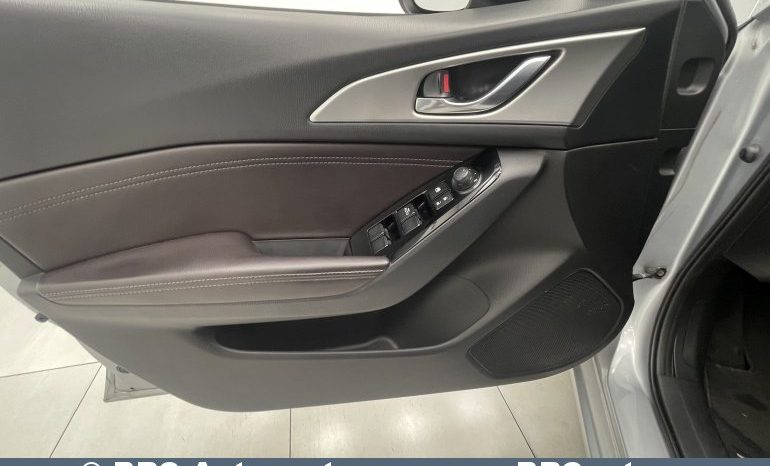 Mazda 3 2.5i Automatas 2017 full