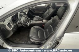 Mazda 3 2.5i Automatas 2017 full