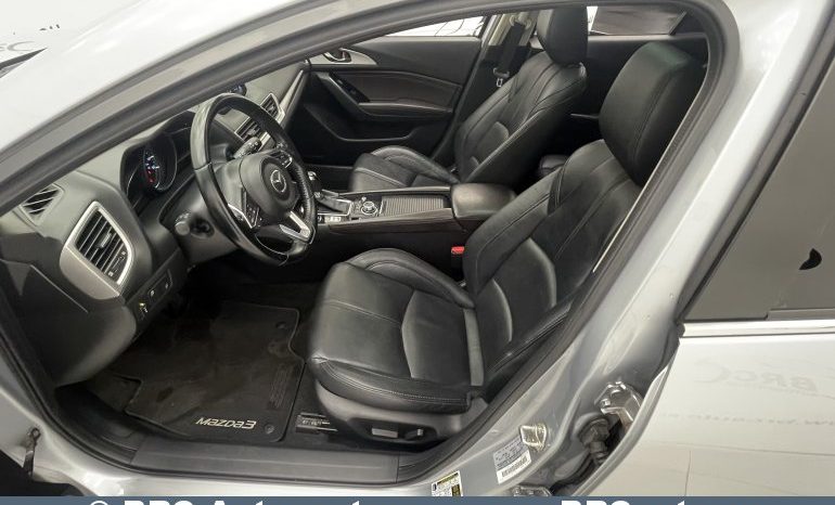 Mazda 3 2.5i Automatas 2017 full