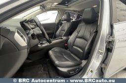 Mazda 3 2.5i Automatas 2017 full
