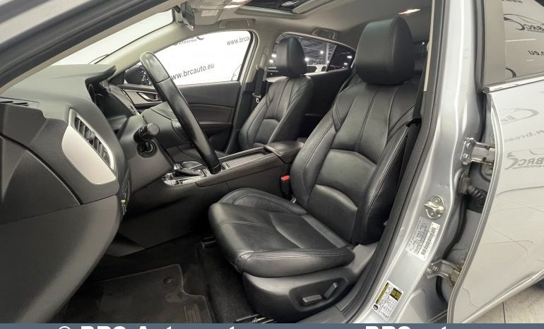 Mazda 3 2.5i Automatas 2017 full