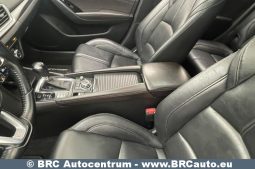 Mazda 3 2.5i Automatas 2017 full