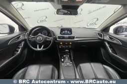 Mazda 3 2.5i Automatas 2017 full