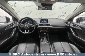Mazda 3 2.5i Automatas 2017