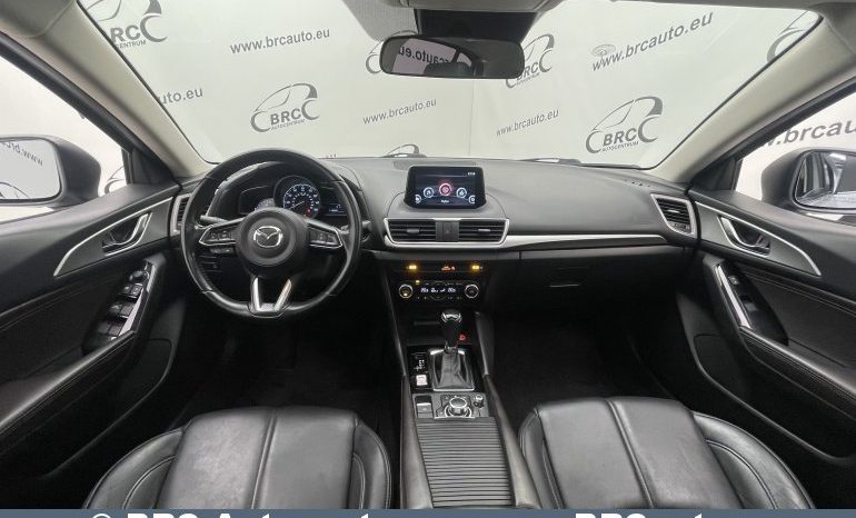 Mazda 3 2.5i Automatas 2017 full
