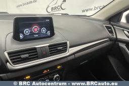 Mazda 3 2.5i Automatas 2017 full
