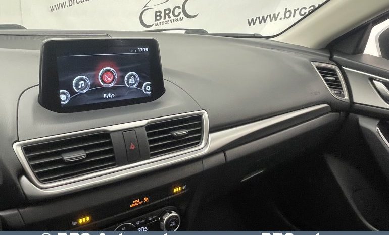 Mazda 3 2.5i Automatas 2017 full