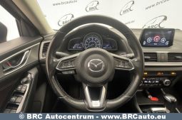 Mazda 3 2.5i Automatas 2017 full