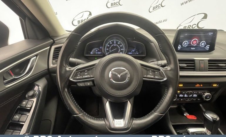 Mazda 3 2.5i Automatas 2017 full