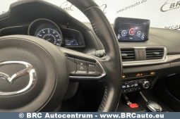 Mazda 3 2.5i Automatas 2017 full