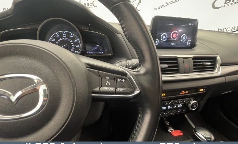Mazda 3 2.5i Automatas 2017 full