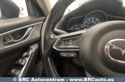 Mazda 3 2.5i Automatas 2017 full