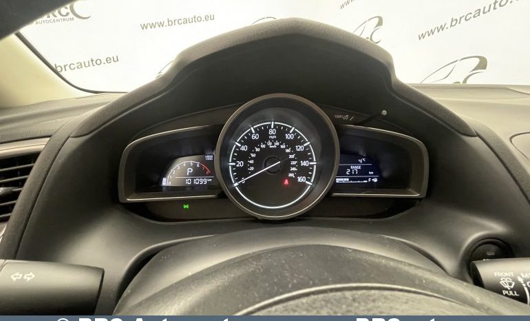 Mazda 3 2.5i Automatas 2017 full