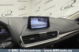 Mazda 3 2.5i Automatas 2017 full