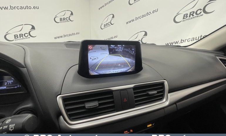 Mazda 3 2.5i Automatas 2017 full