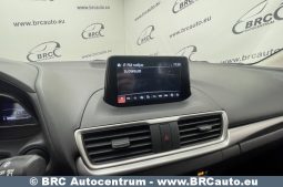 Mazda 3 2.5i Automatas 2017 full