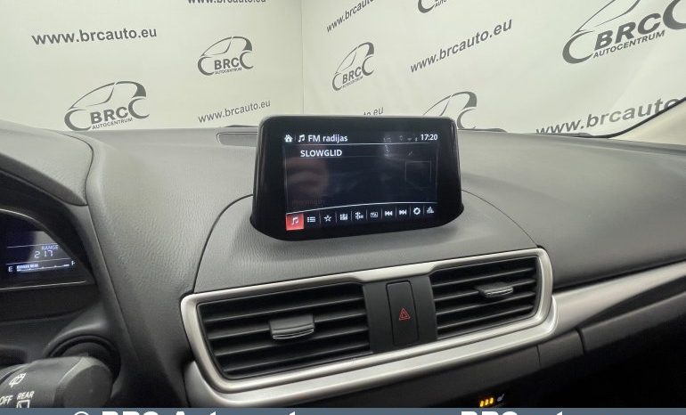 Mazda 3 2.5i Automatas 2017 full