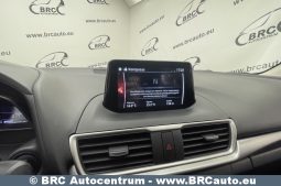 Mazda 3 2.5i Automatas 2017 full