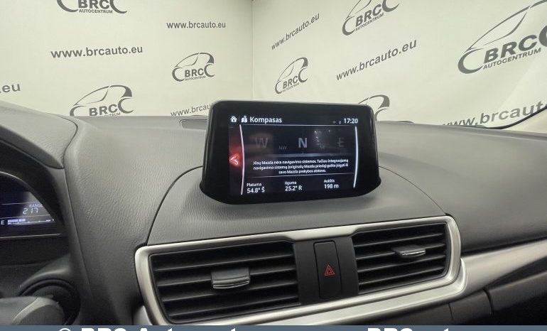 Mazda 3 2.5i Automatas 2017 full
